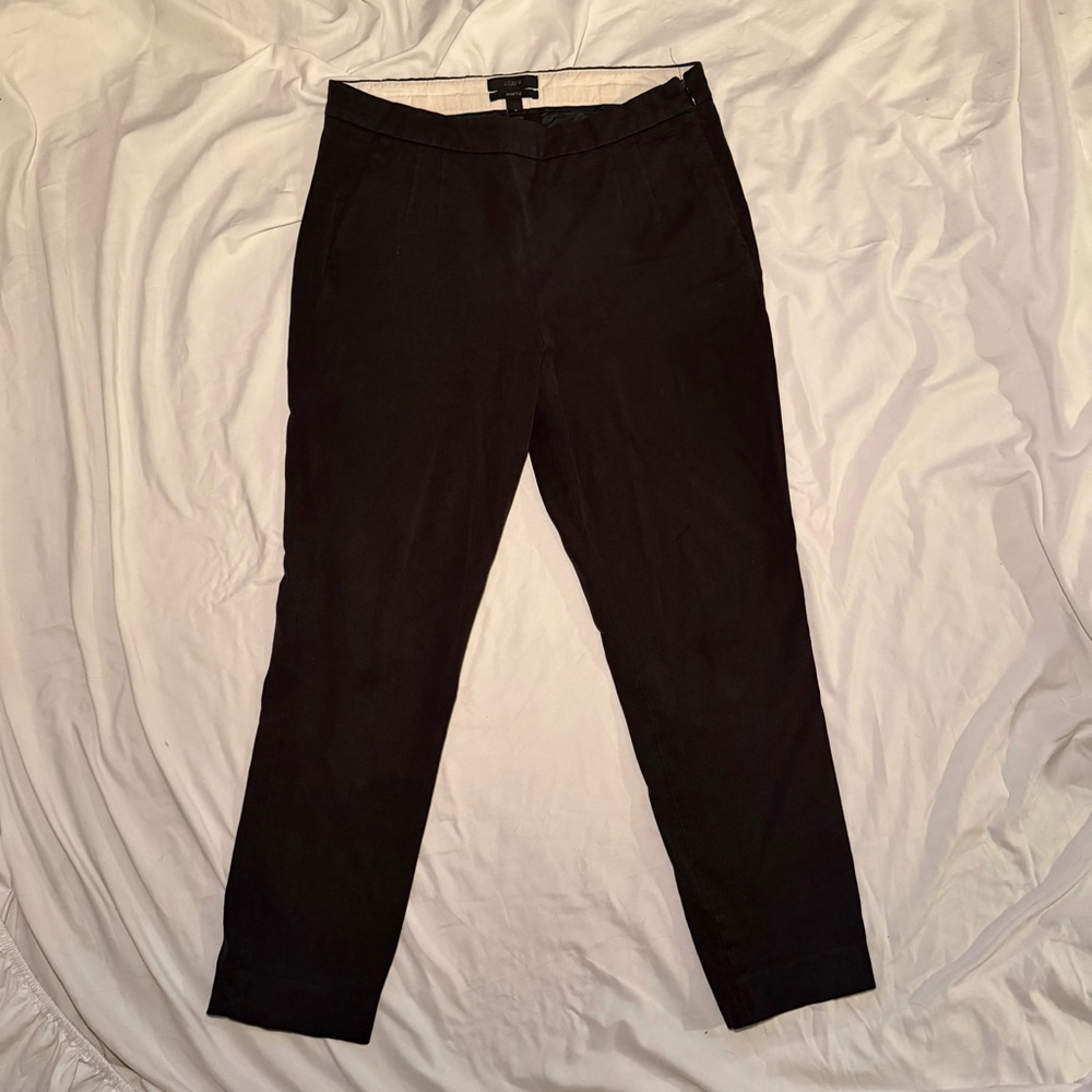 J. Crew women’s Black Dress Pants